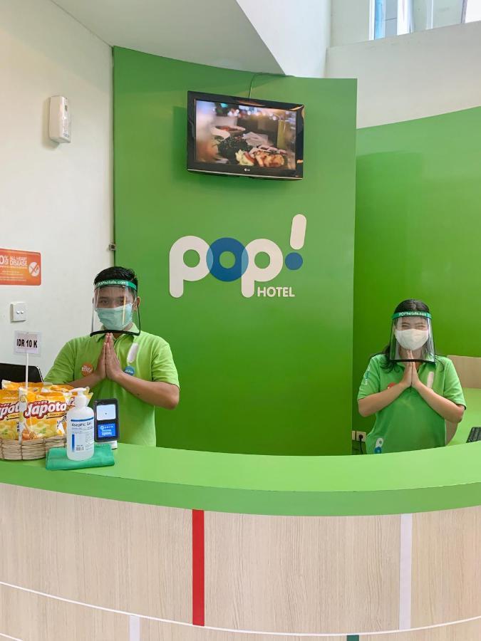 Pop! Hotel Sangaji Джок'якарта Екстер'єр фото