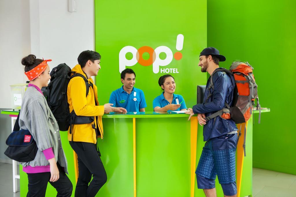 Pop! Hotel Sangaji Джок'якарта Екстер'єр фото