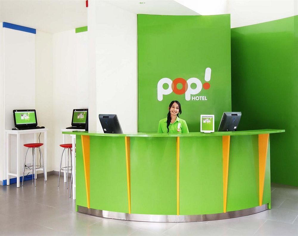 Pop! Hotel Sangaji Джок'якарта Екстер'єр фото