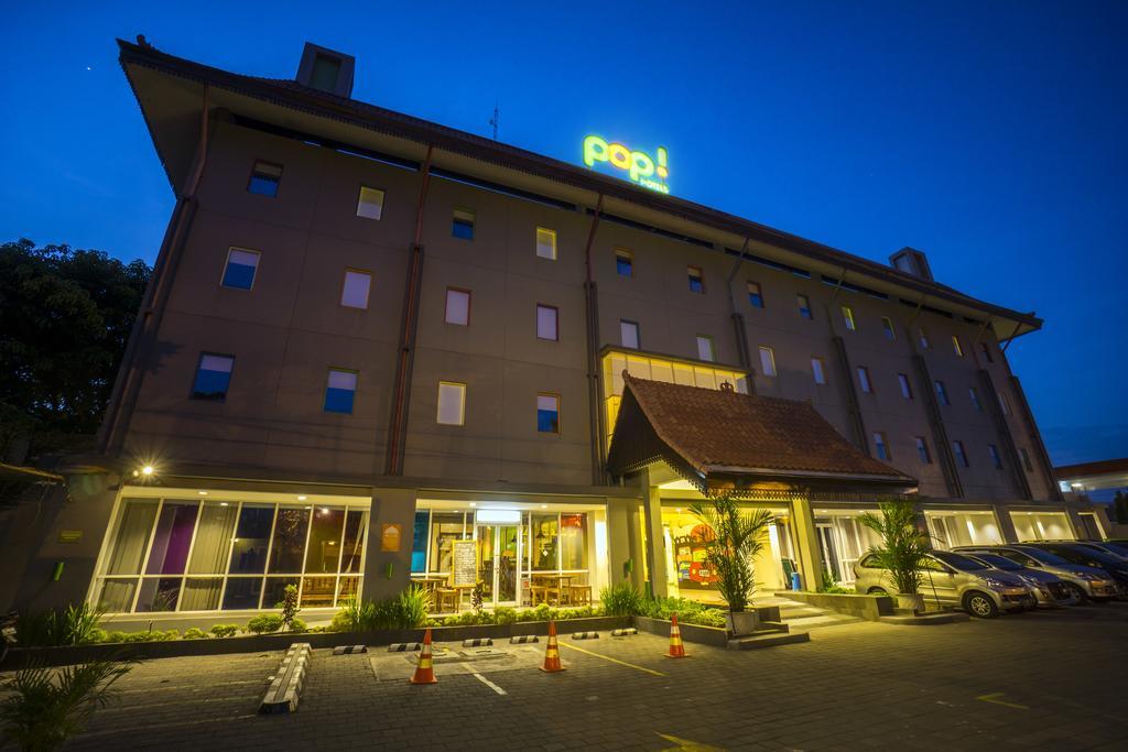 Pop! Hotel Sangaji Джок'якарта Екстер'єр фото