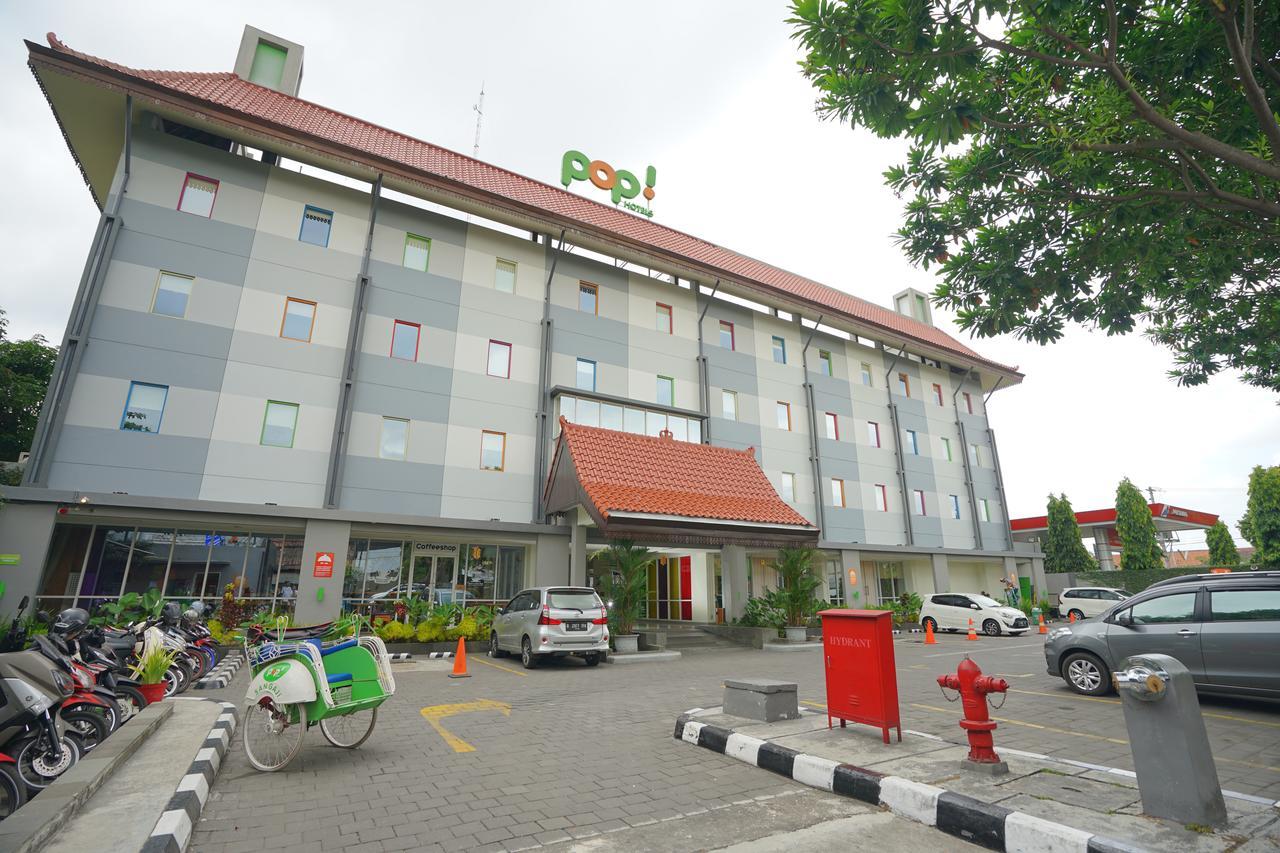 Pop! Hotel Sangaji Джок'якарта Екстер'єр фото