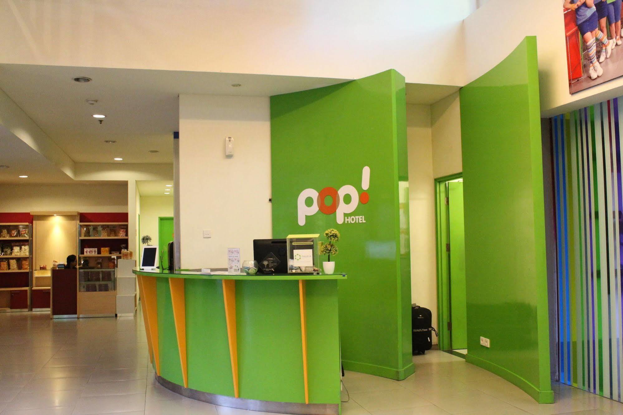 Pop! Hotel Sangaji Джок'якарта Екстер'єр фото