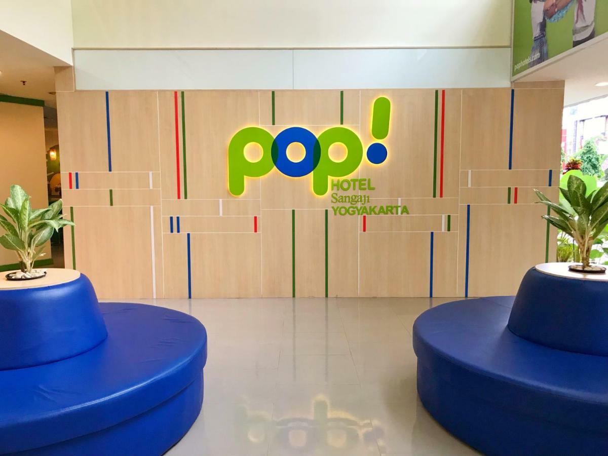 Pop! Hotel Sangaji Джок'якарта Екстер'єр фото